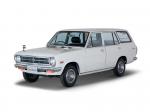 Datsun Sunny Van 1970 года